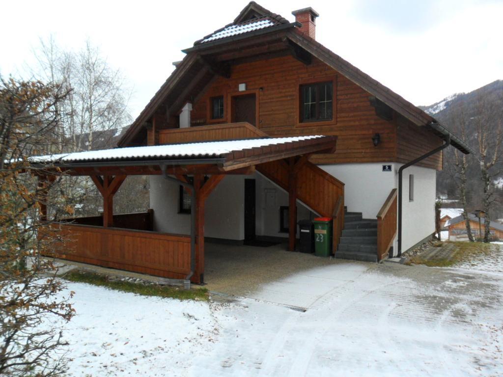 Ferienhaus Sara Bad Kleinkirchheim Exterior photo