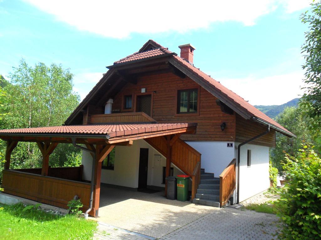 Ferienhaus Sara Bad Kleinkirchheim Exterior photo
