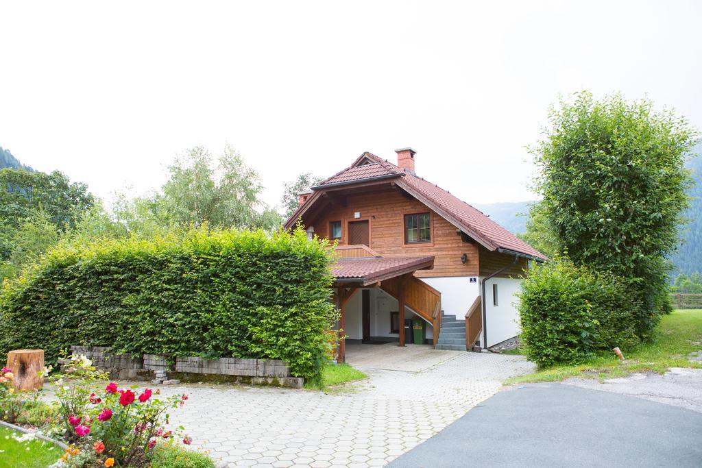 Ferienhaus Sara Bad Kleinkirchheim Exterior photo