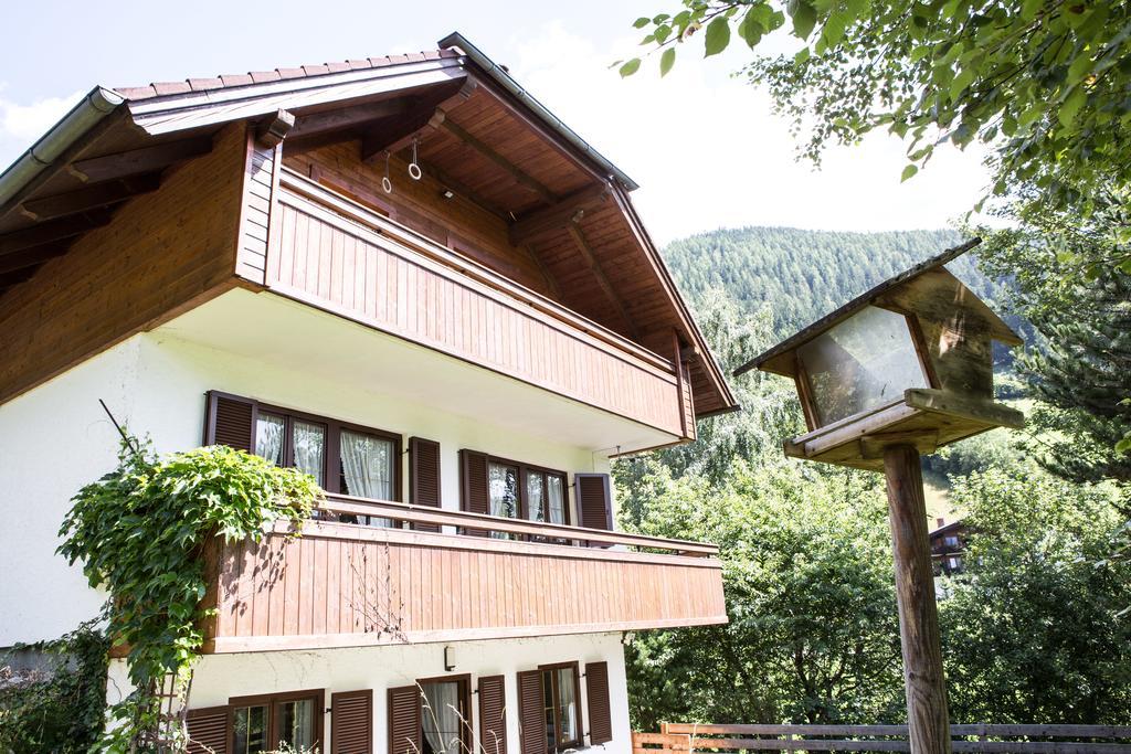 Ferienhaus Sara Bad Kleinkirchheim Exterior photo