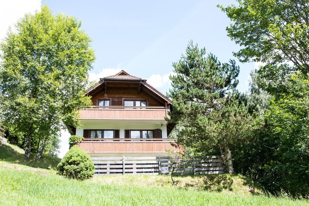 Ferienhaus Sara Bad Kleinkirchheim Exterior photo